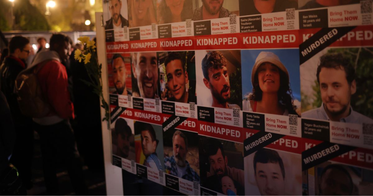 NYT report says Israelis 'largely view themselves as victims' of Oct. 7 ...