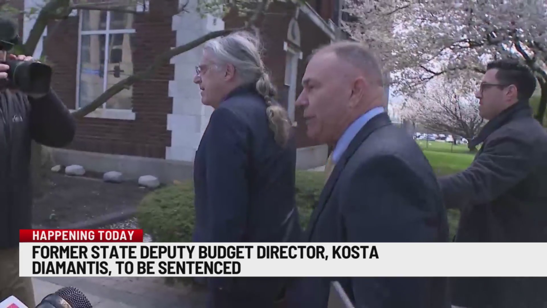 Former state deputy budget director to be sentenced in federal bribery ...