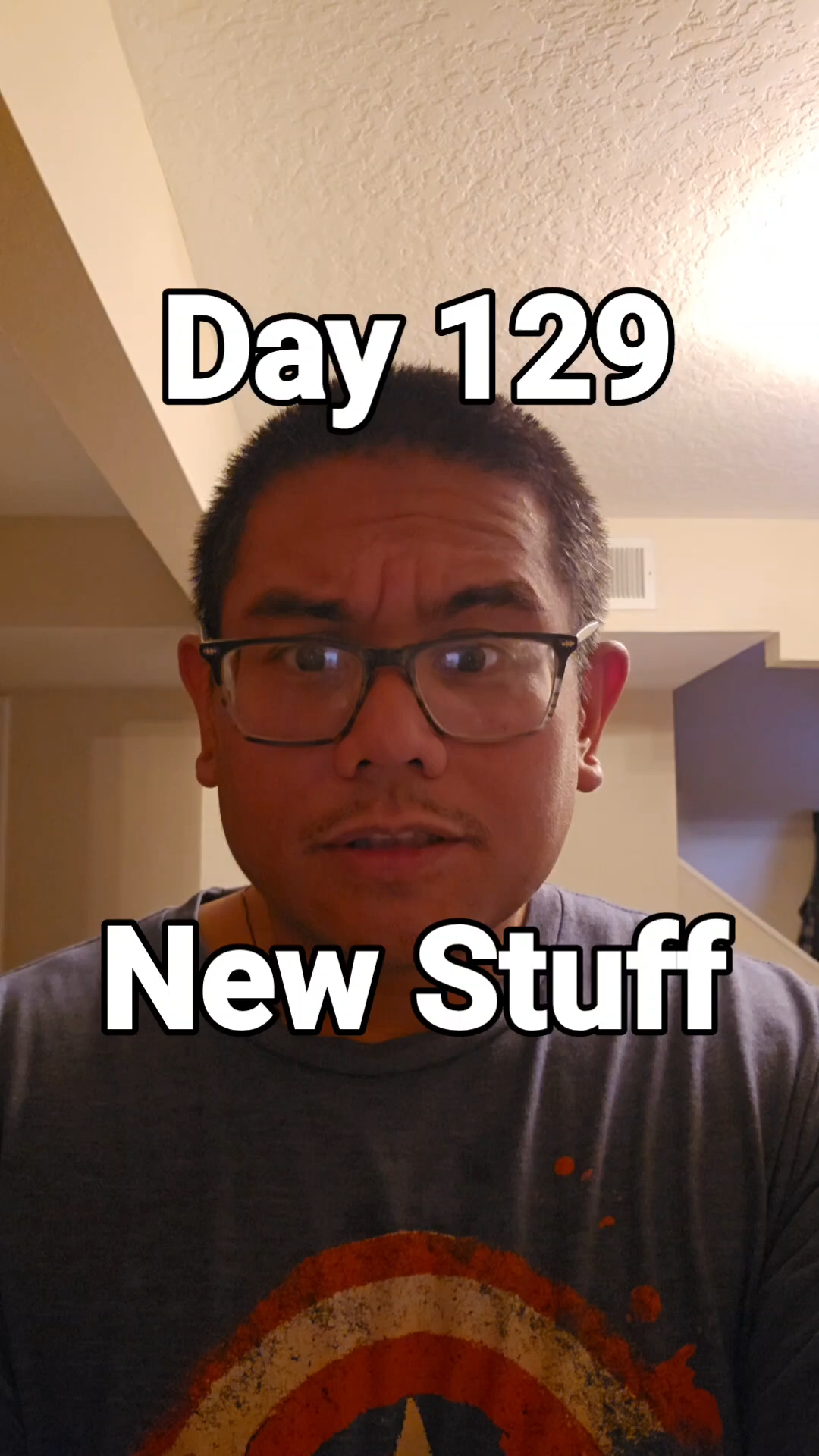 Day 129 of 1000 smoothies tests a new flavor combination
