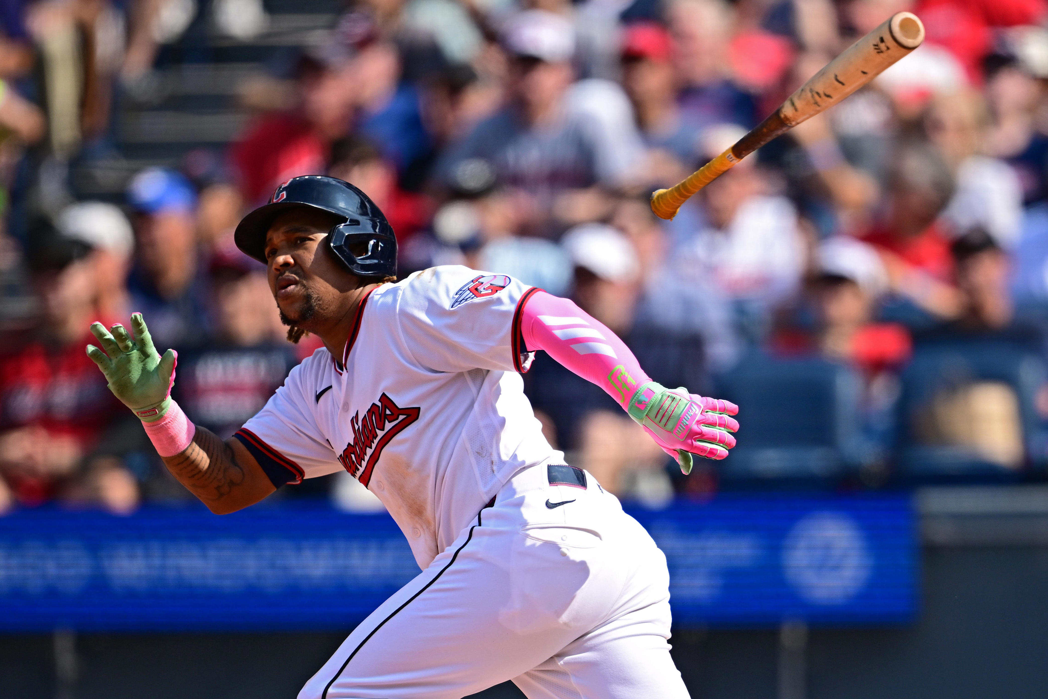Guardians score today, live updates vs. Athletics after rain delay