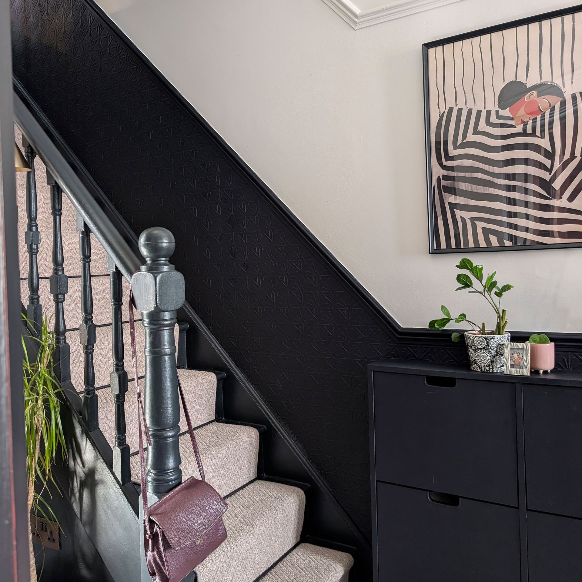Why I surprised myself and chose synthetic carpet over wool