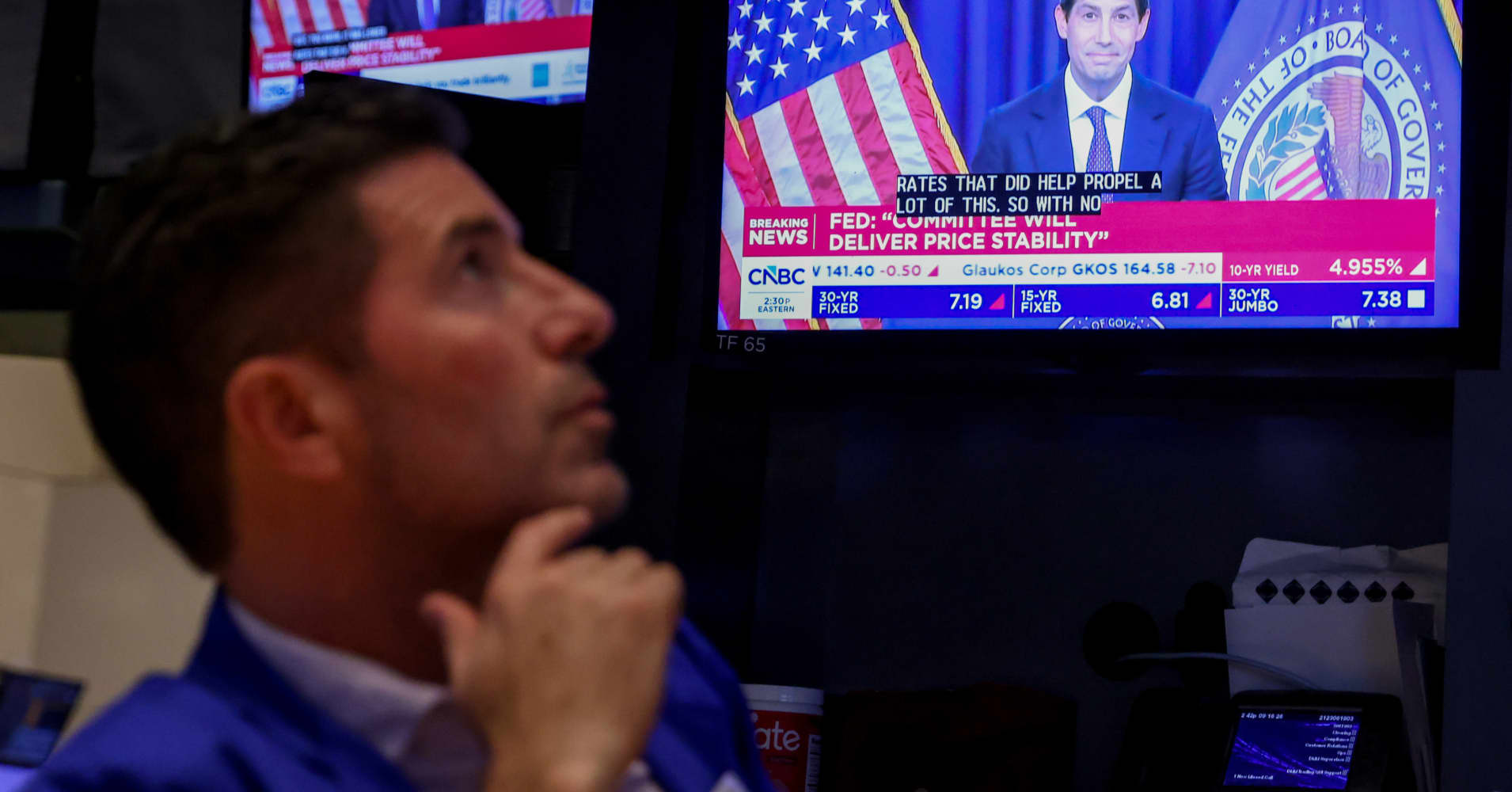 CNBC daily open: Warsh holds cards close on Fed policy, but inflation ...
