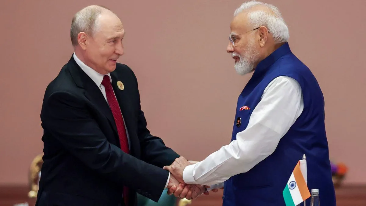 Putin leads global birthday greetings to Modi as India’s diplomatic ...