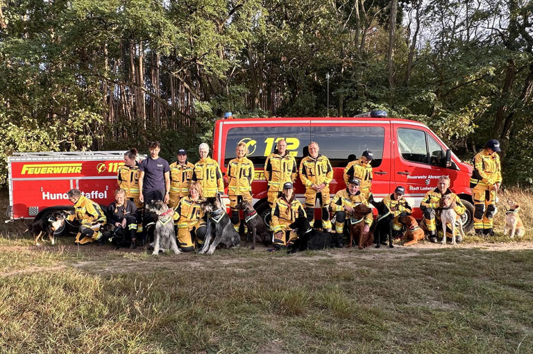 MAZ-Feuerwehrhelden: Das sind die Gewinner aus Teltow-Fläming und Dahme ...