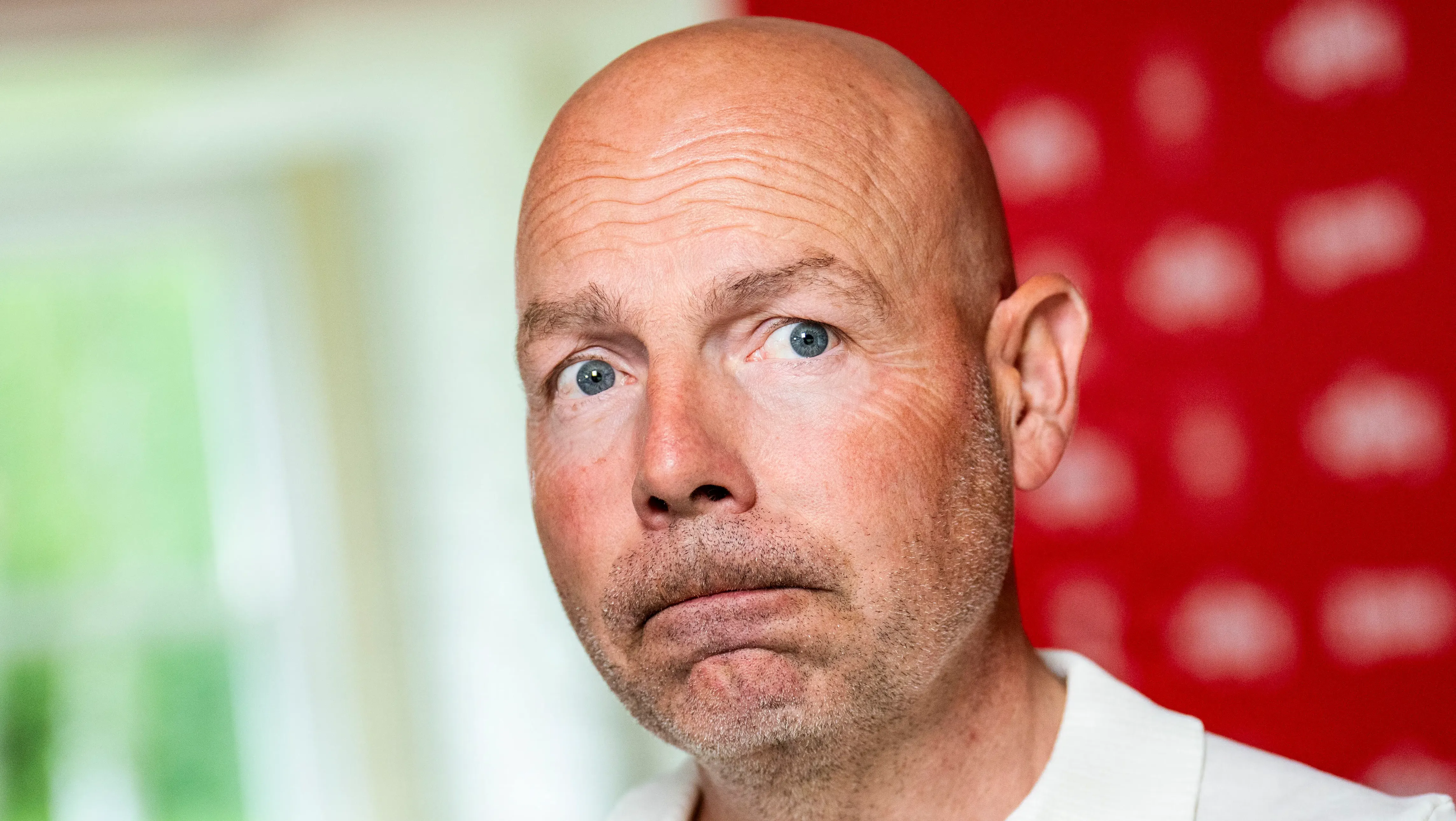 Hårde tider: Brian Riemer længes efter legender