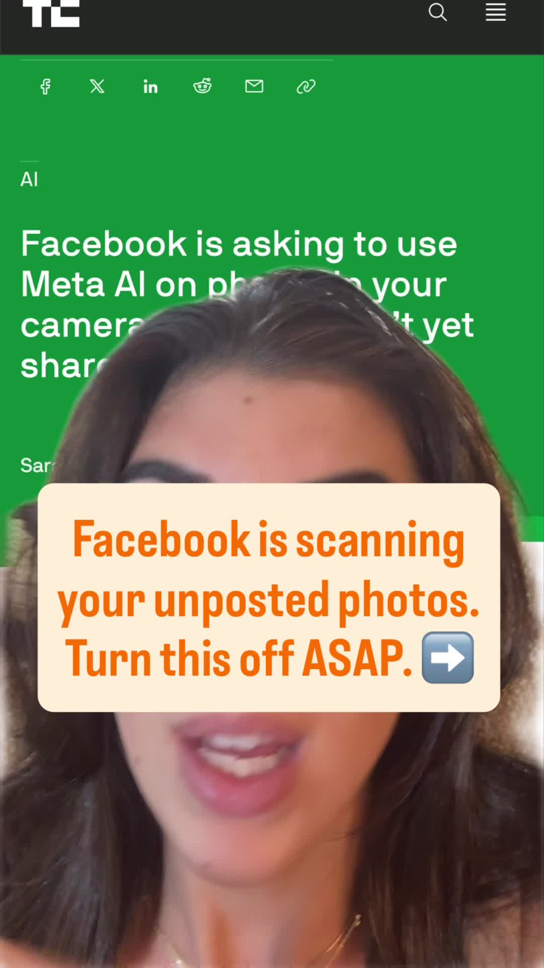 What to know about photo privacy settings