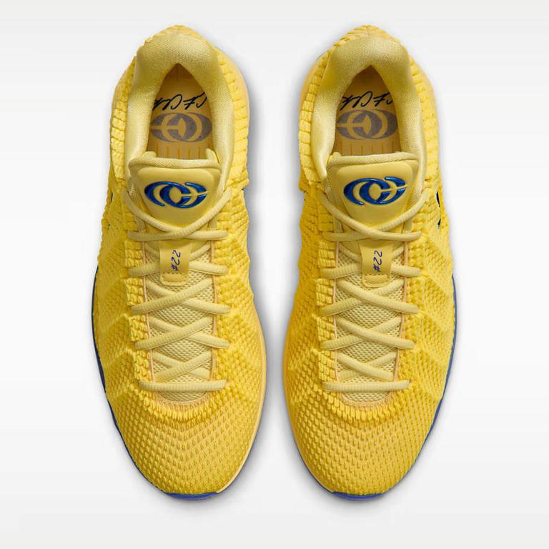 Nike Caitlin 1 'Warning Code' release date quietly announced