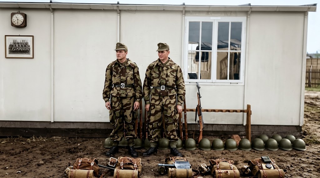 How Cold War pressure forced West Germany to build an army again – with ...