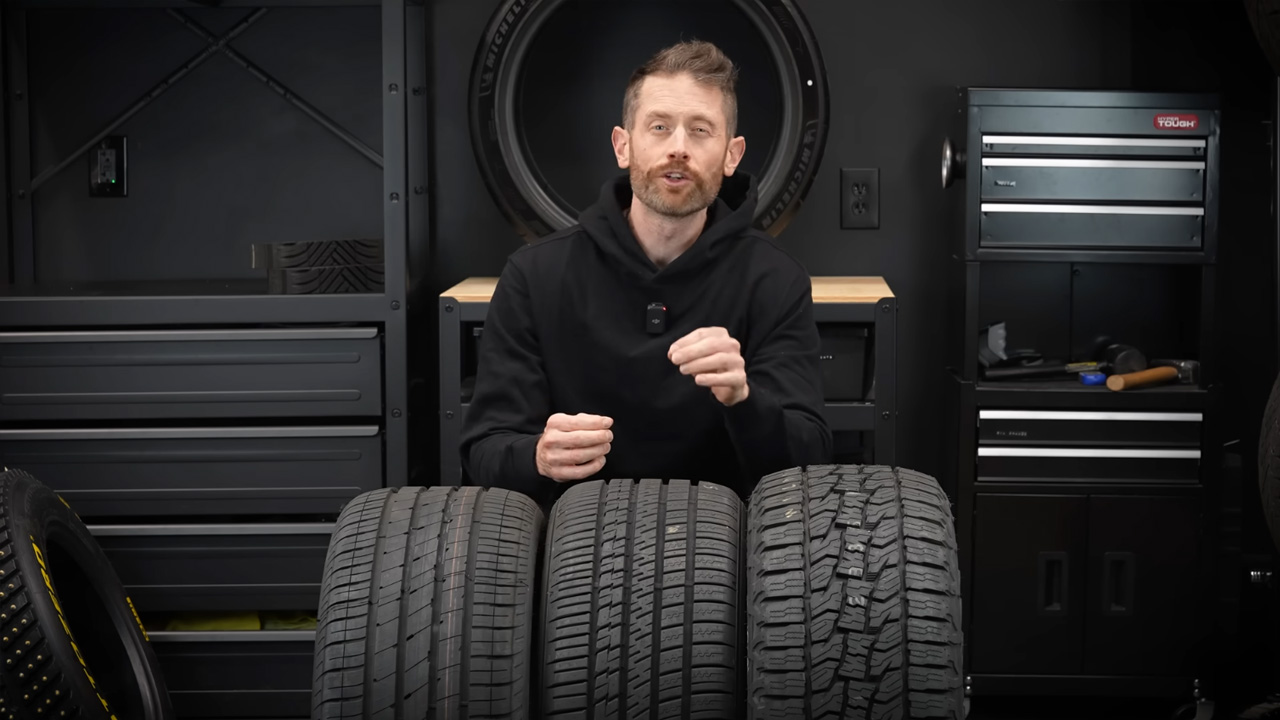 Why original equipment manufacturers tires are not always the best choice