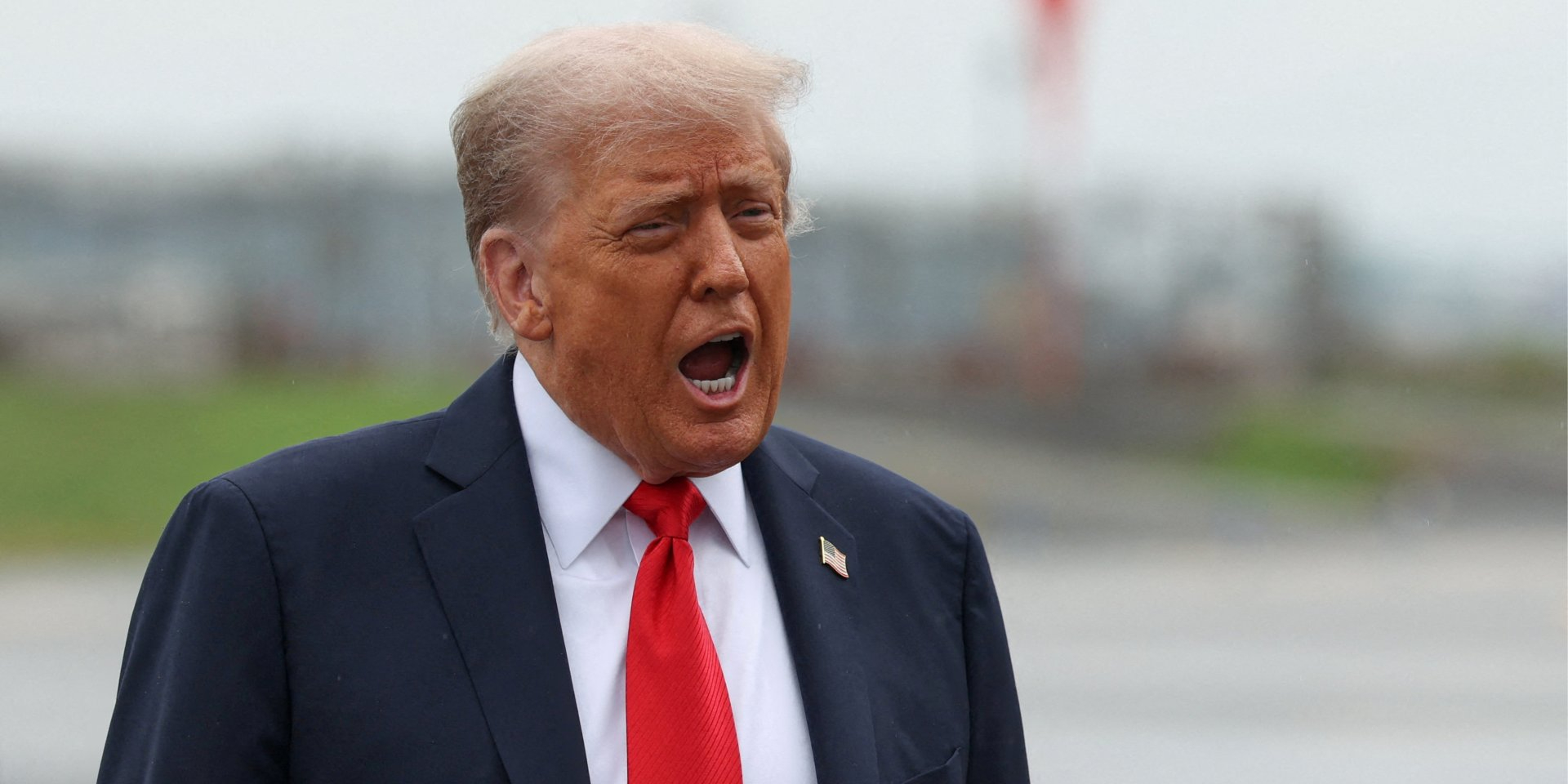 Trump slams Fed chair he appointed over interest rate hike