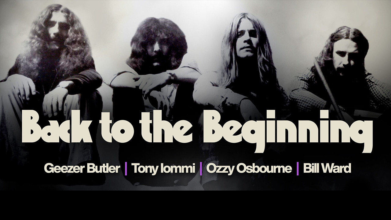 Osbournes: Premierenfeier zum 'Back to the Beginning'-Film