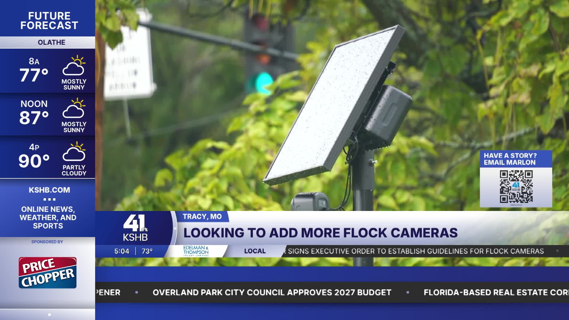 Tracy expanding Flock camera system as other Northland cities pull back