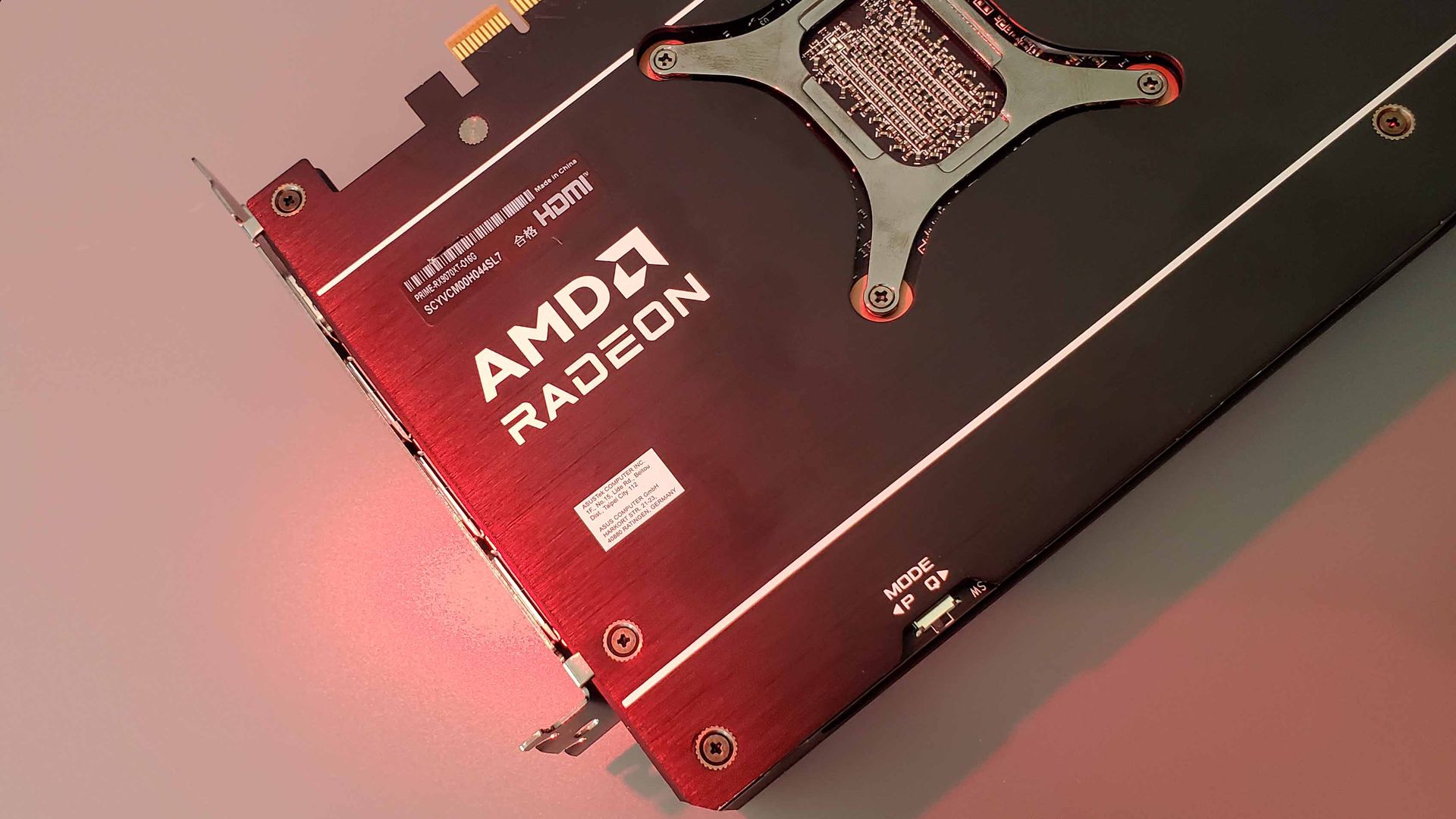 Apparently the only new GPU we'll get next year will be a midrange AMD one