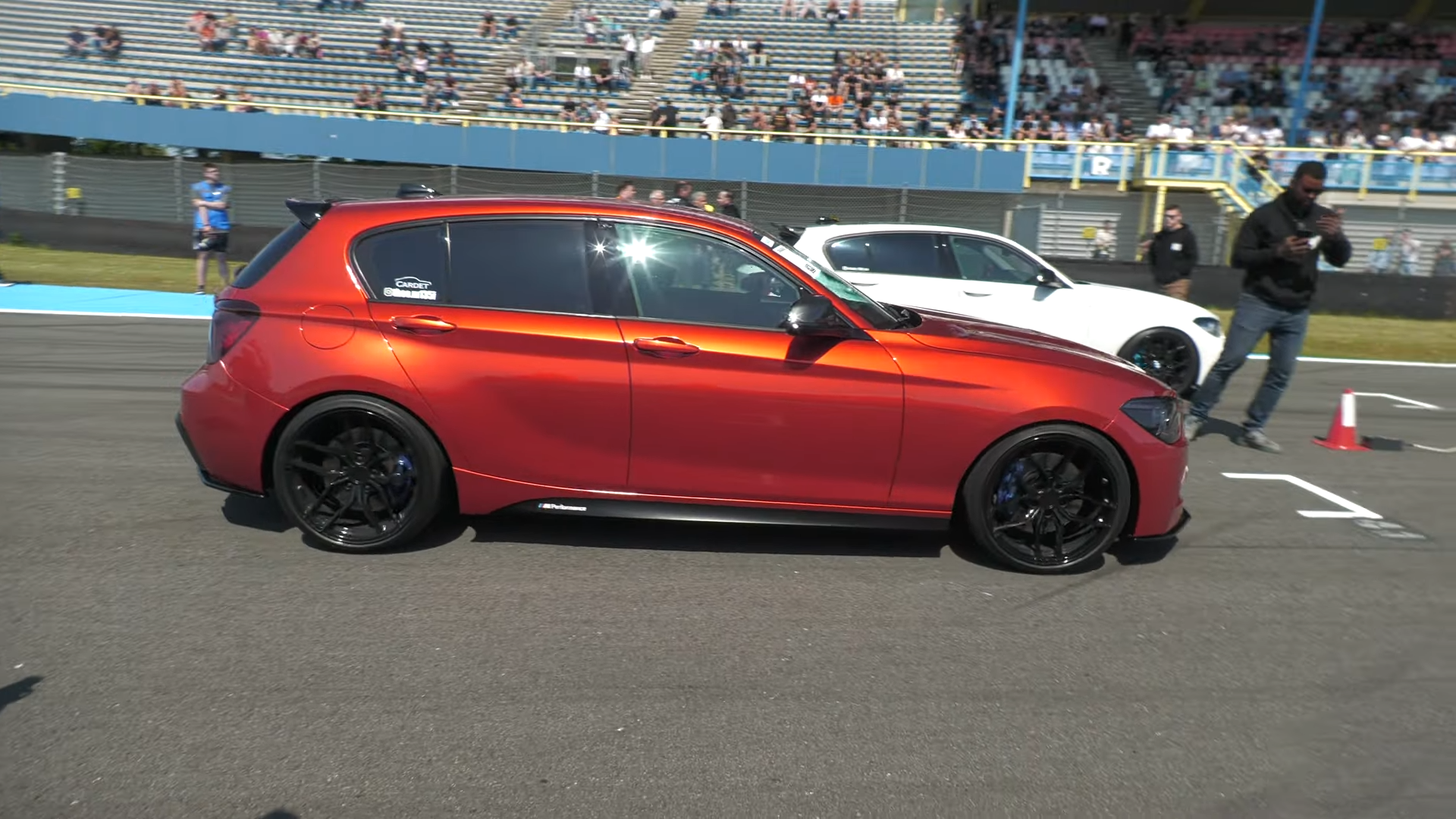 Can the 1300HP C63 S beat the BMW M3 G80?