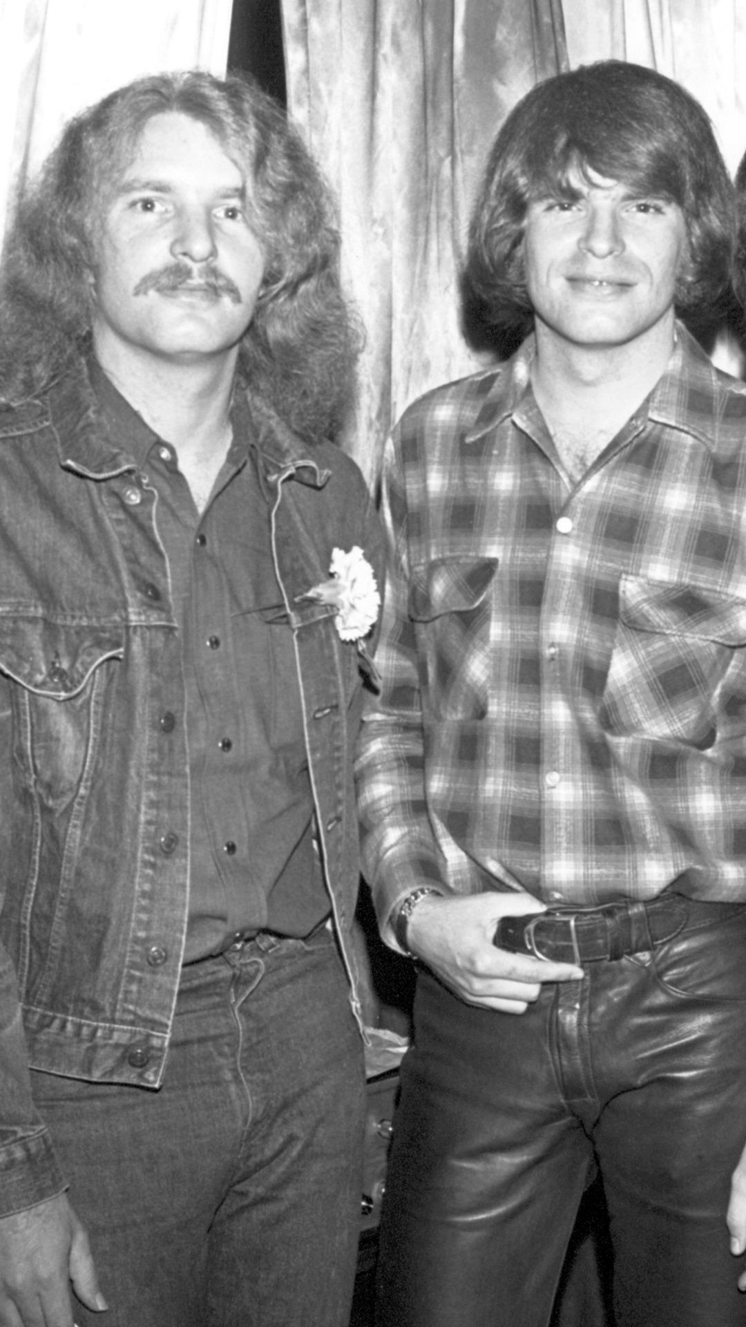 The Creedence Clearwater Revival sibling rivalry explained
