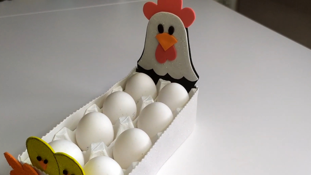 Simple handmade crafts for creative projects
