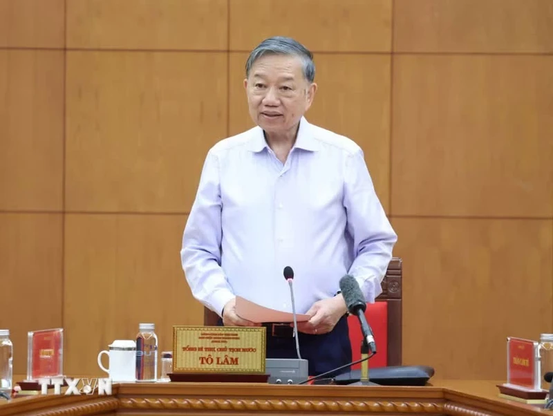 Không để đặc thù biến thành đặc quyền, lợi ích nhóm, cài cắm, thao túng bóp méo chính sách