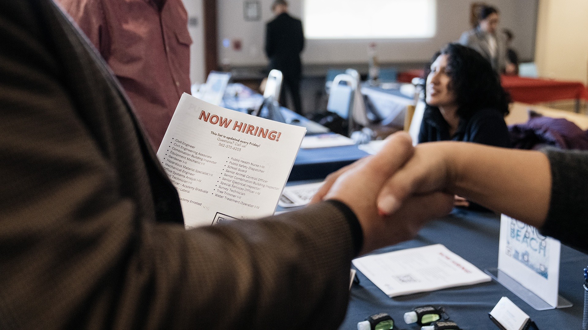Why networking is the essential career tool