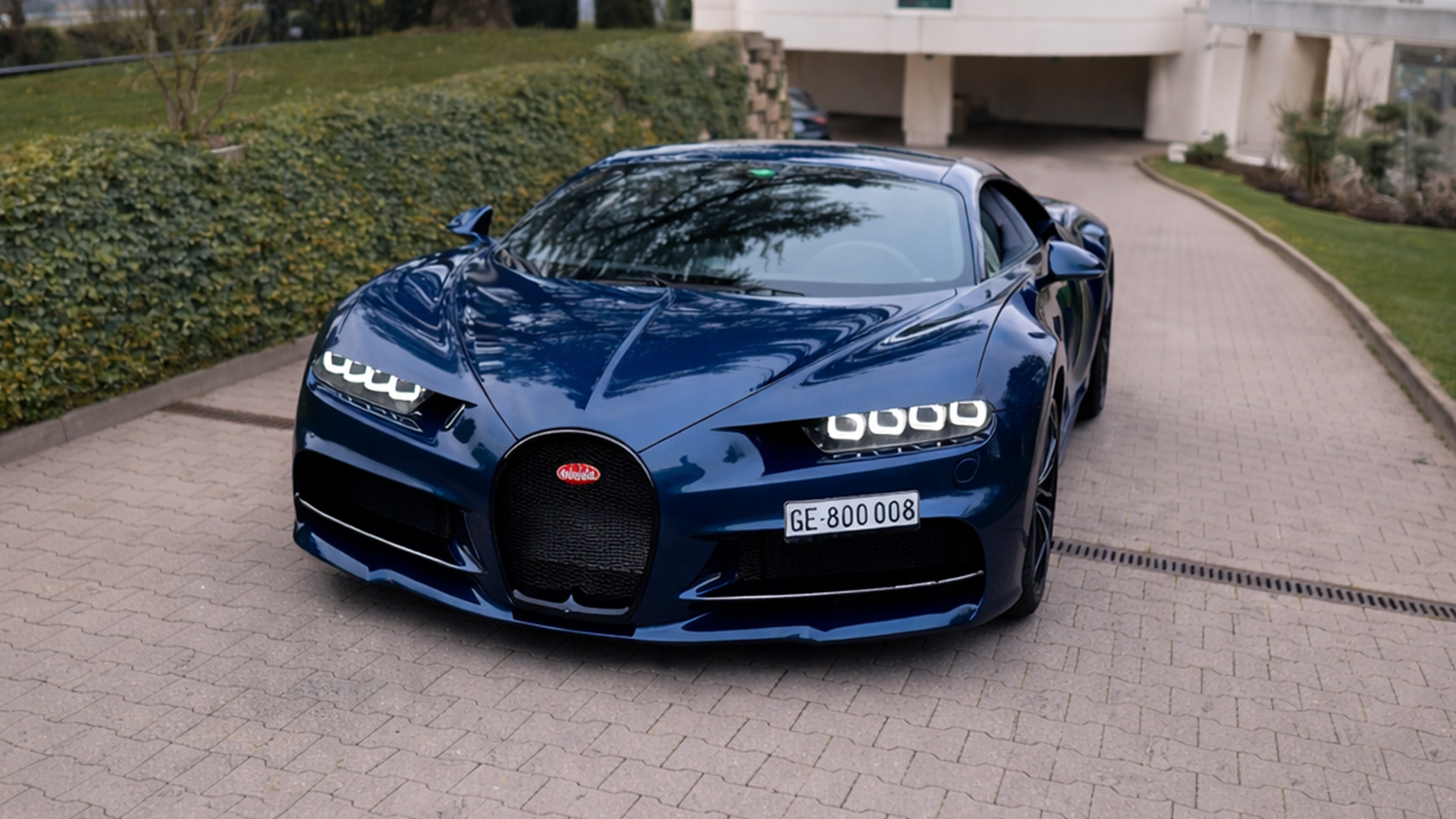 What makes this Bugatti Chiron Sport worth $4 million