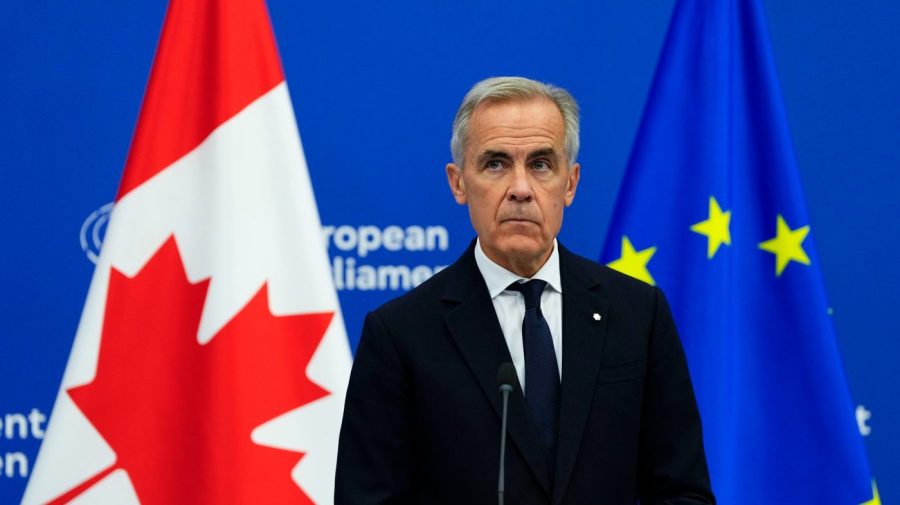 Carney says he’s prepared for ‘extreme tail risk’ of US invading Canada