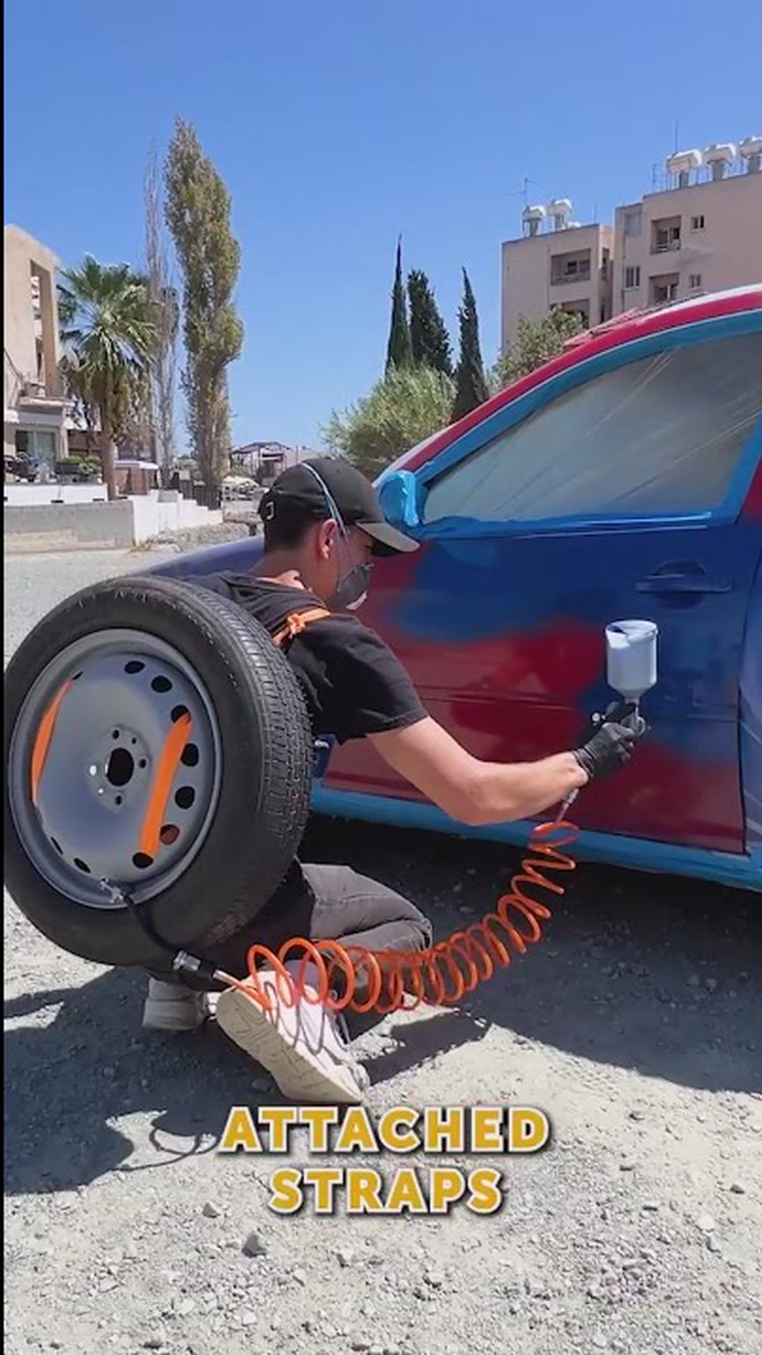 Affordable car painting - Save big on a new look!