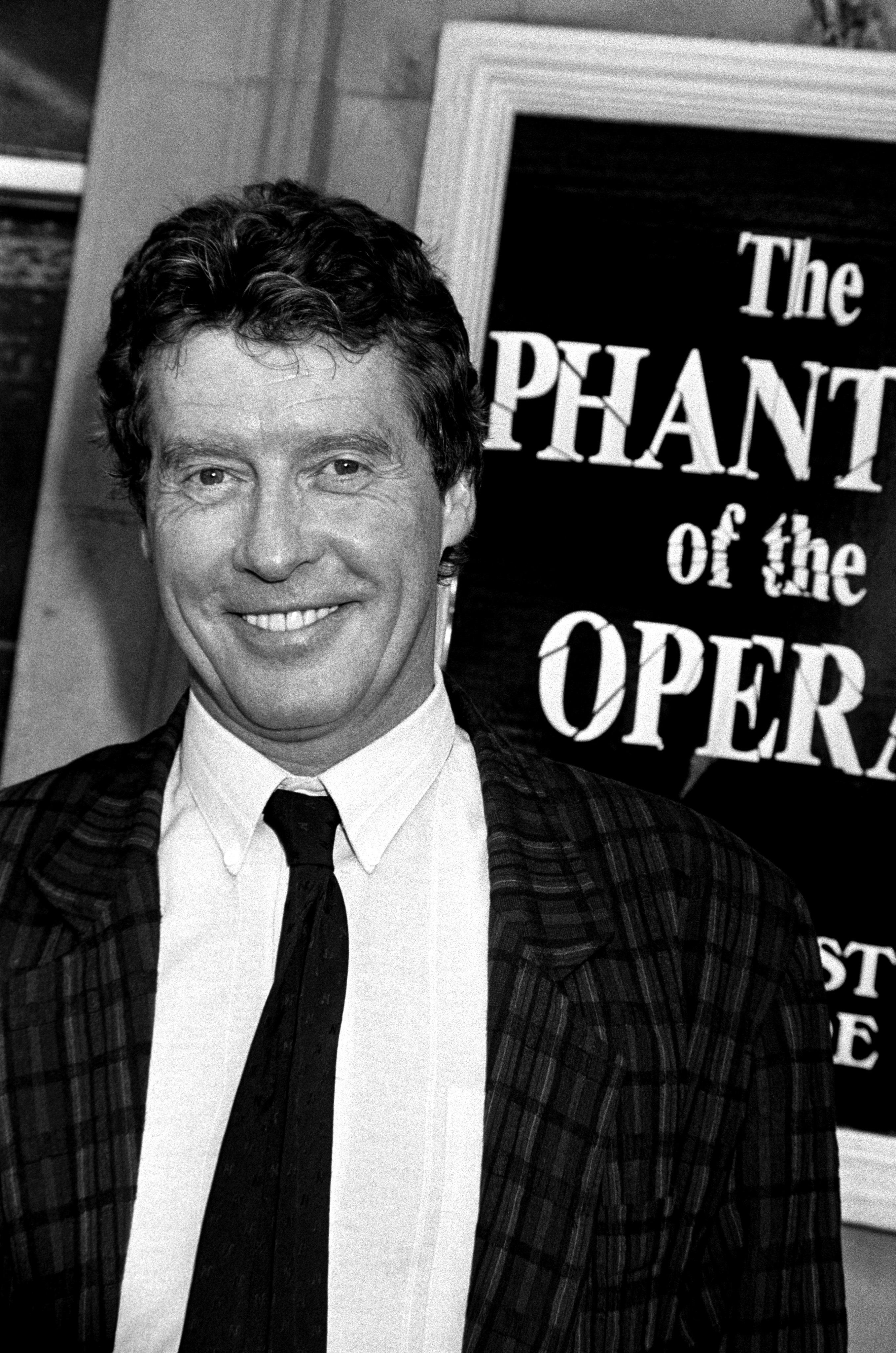 Unheard Phantom of the Opera music released to mark 40 years of West ...