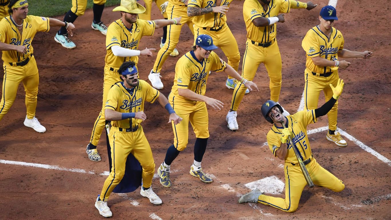 Banana Ball is coming back to Detroit next summer