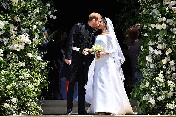 Harry and Meghan