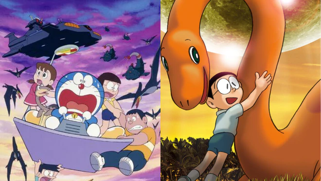 Doraemon: Chú khủng long của Nobita, điểm xuất phát của hành trình 40 năm