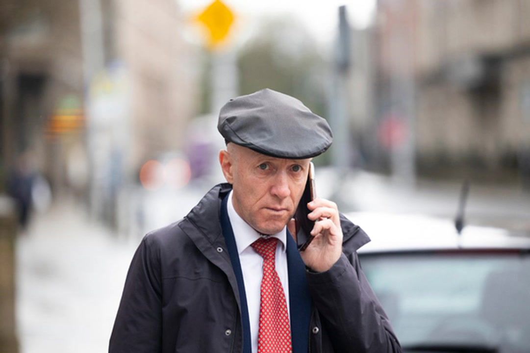 Irish politician Michael Healy-Rae hospitalized after assault on way ...