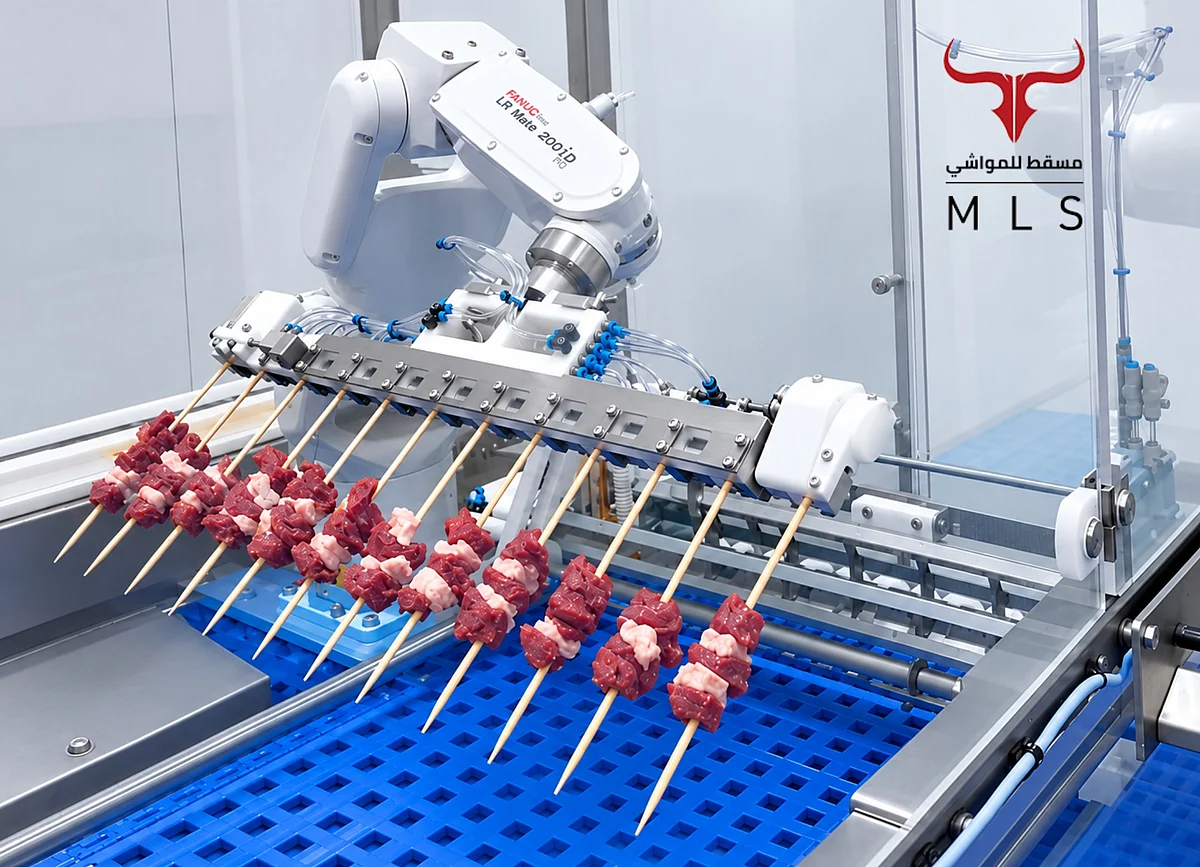 MLS UAE unveils region’s first robot skewer, bringing automation to ...
