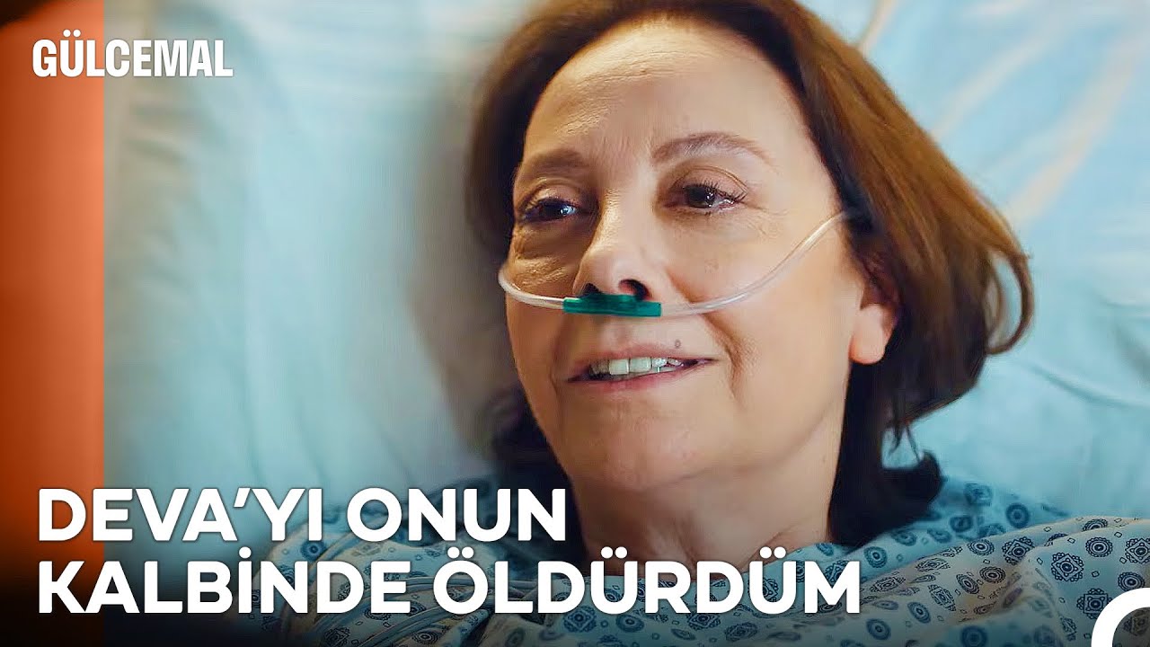 Bir Kadın, İlk Aşkını Hiç Unutmaz Gülcemal... - Gülcemal 10. Bölüm