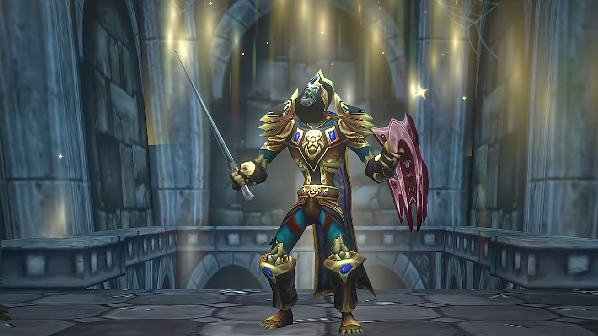 WoW Forever dataminers have dug up set bonuses, which are interesting ...