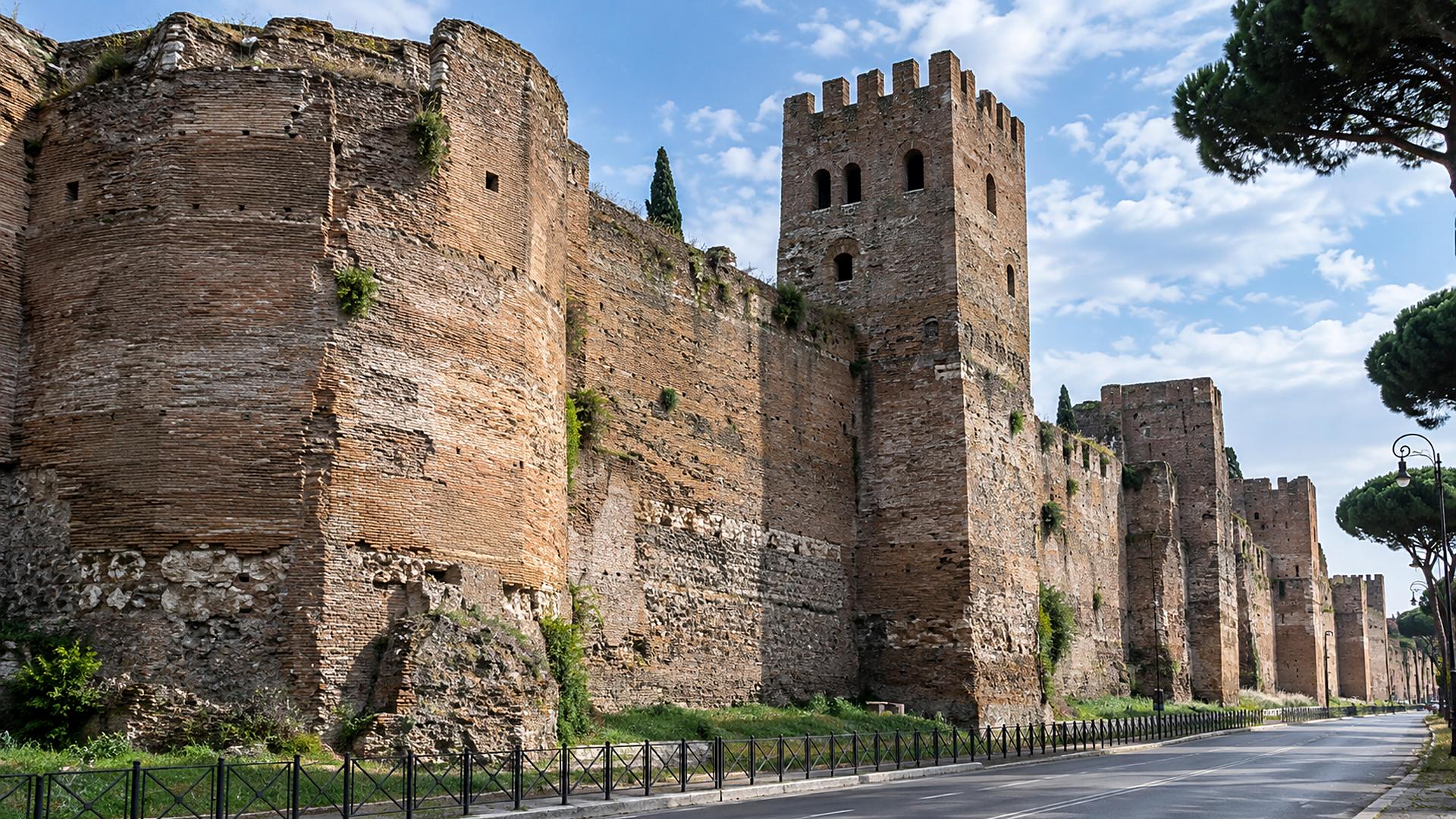The raid that shook Christendom, how Arab pirates sacked Rome in 846 ...