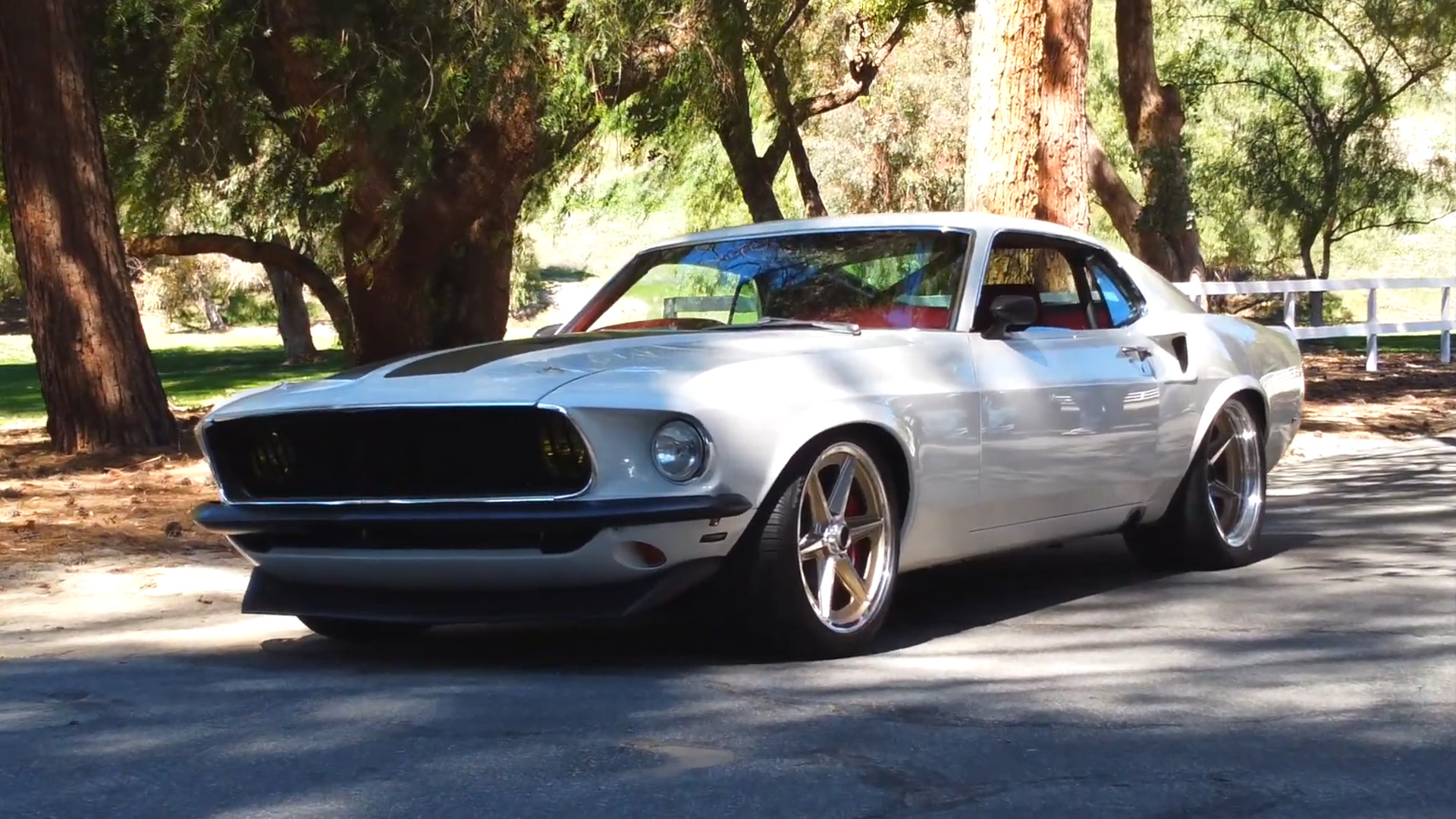 800HP 1969 Mustang Anvil from Fast and Furious