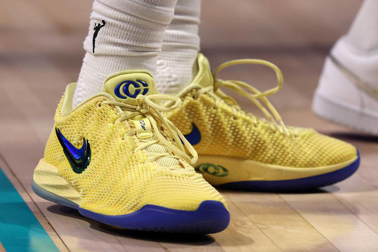 Nike Caitlin 1 'Warning Code' release date quietly announced