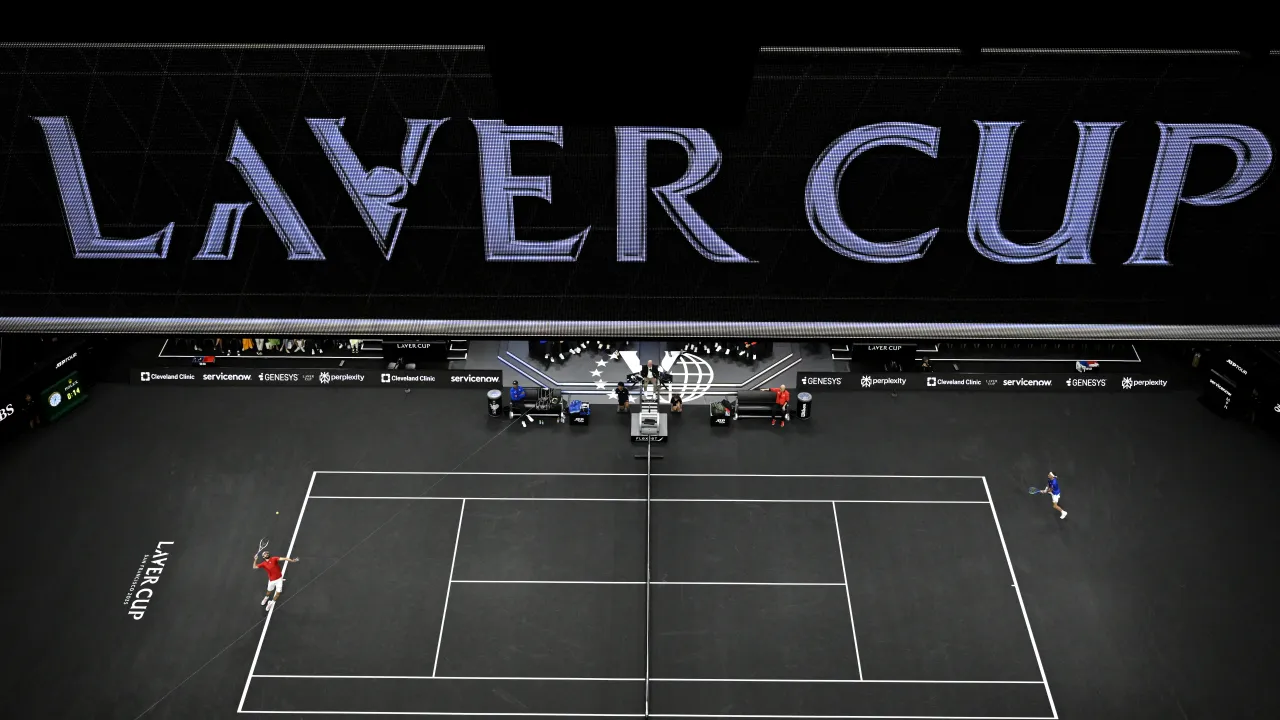 Laver Cup 2026 scores, results: Full rundown of how Team Europe beat ...