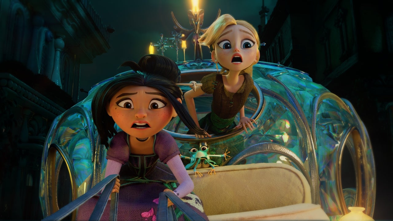Netflix Animation's 'Steps' trailer looks positively magical