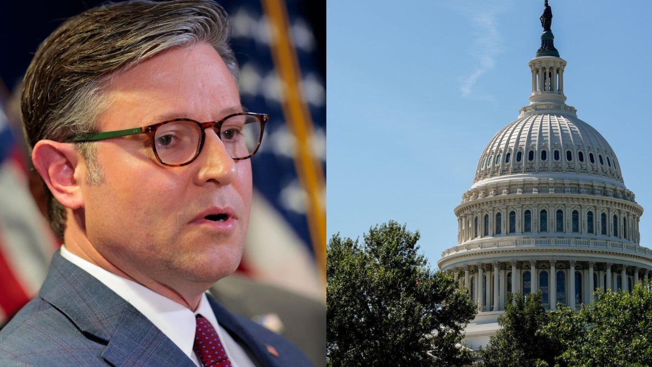 Speaker Johnson avoids controversial votes with early House recess