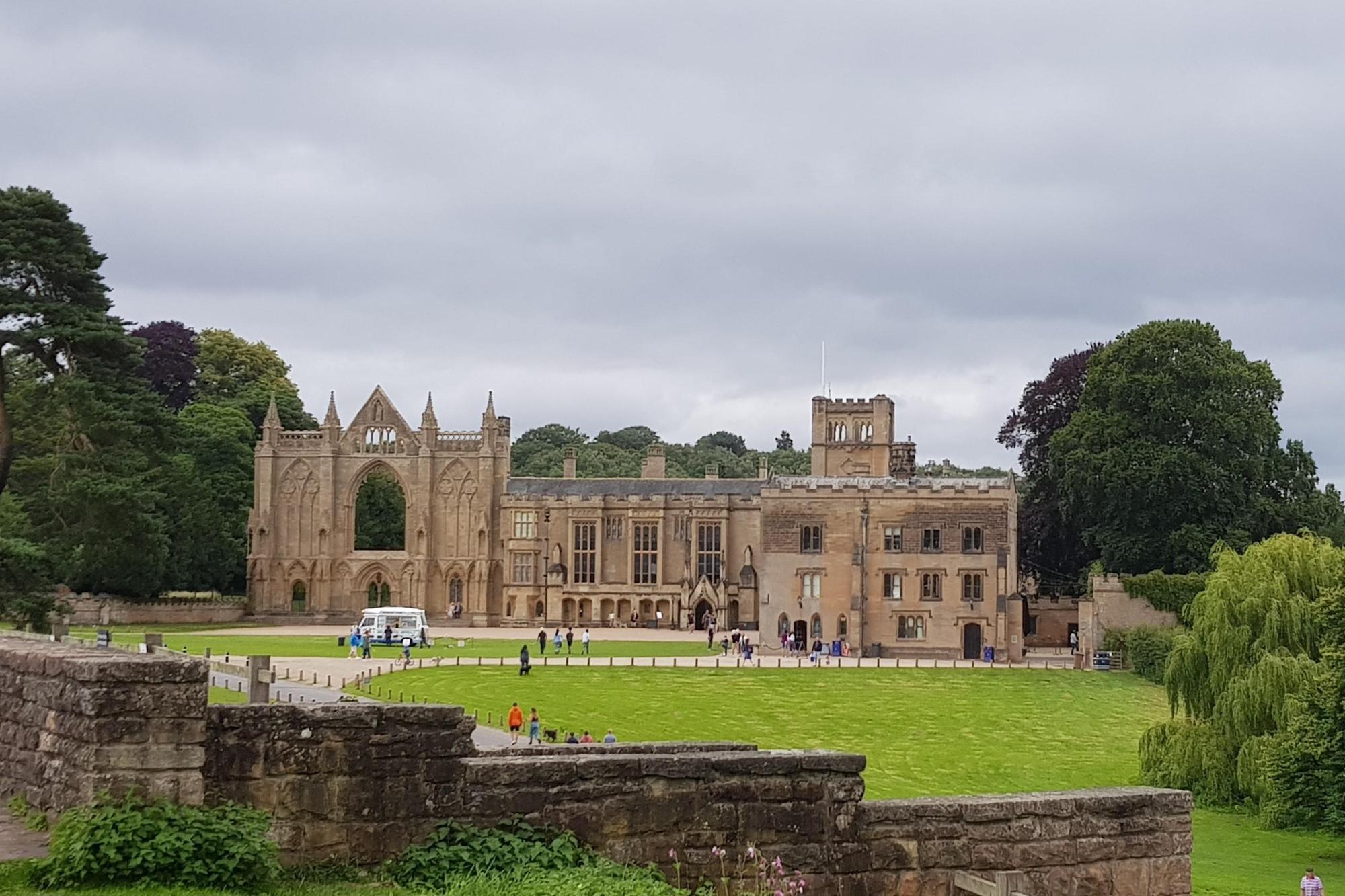 Raft of new urgent repairs planned at historic Newstead Abbey