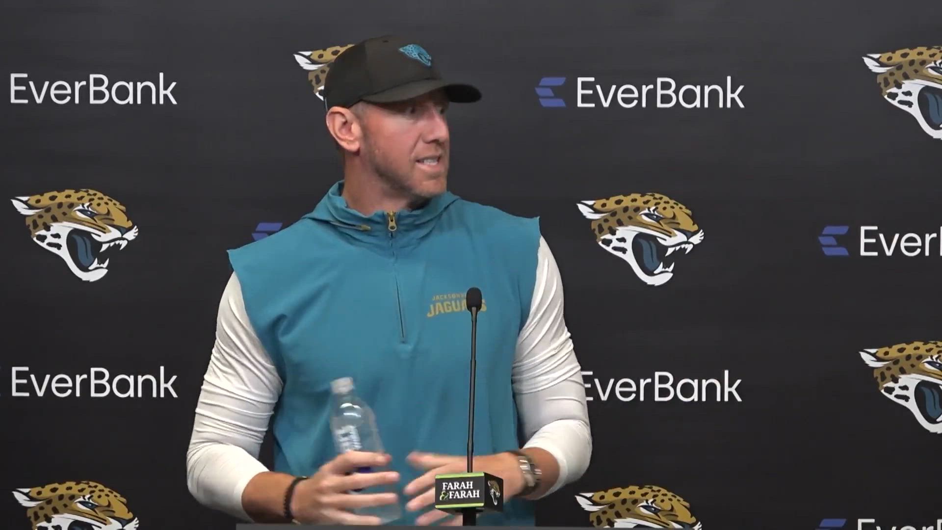 Broncos Sean Payton to Jaguars Liam Coen: 'I'm comin' for ya'