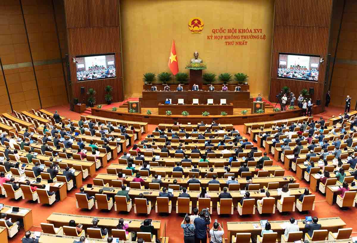Trình Quốc hội thông qua Luật Phát triển công nghiệp văn hóa tại Kỳ họp thứ 2