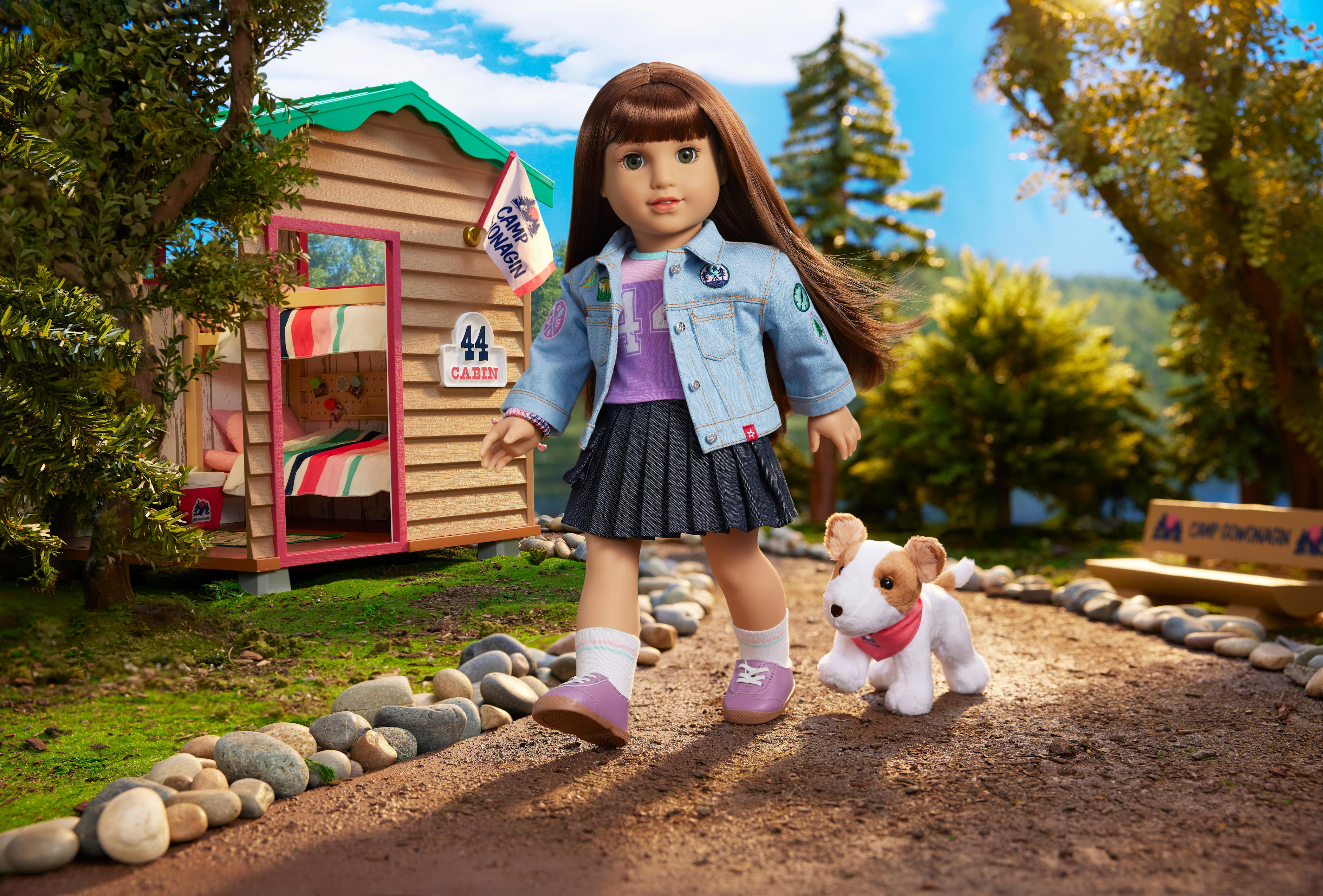 American Girl's 2027 Girl of the Year is here. Meet Daisy Davenport