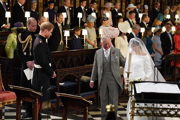 Harry and Meghan