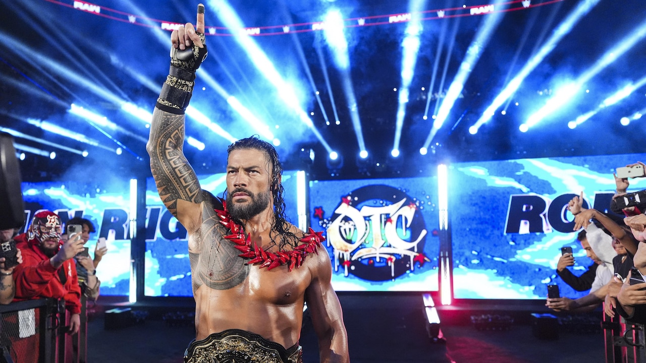 Roman Reigns' in-ring WWE legacy is getting a major 2026 rewrite