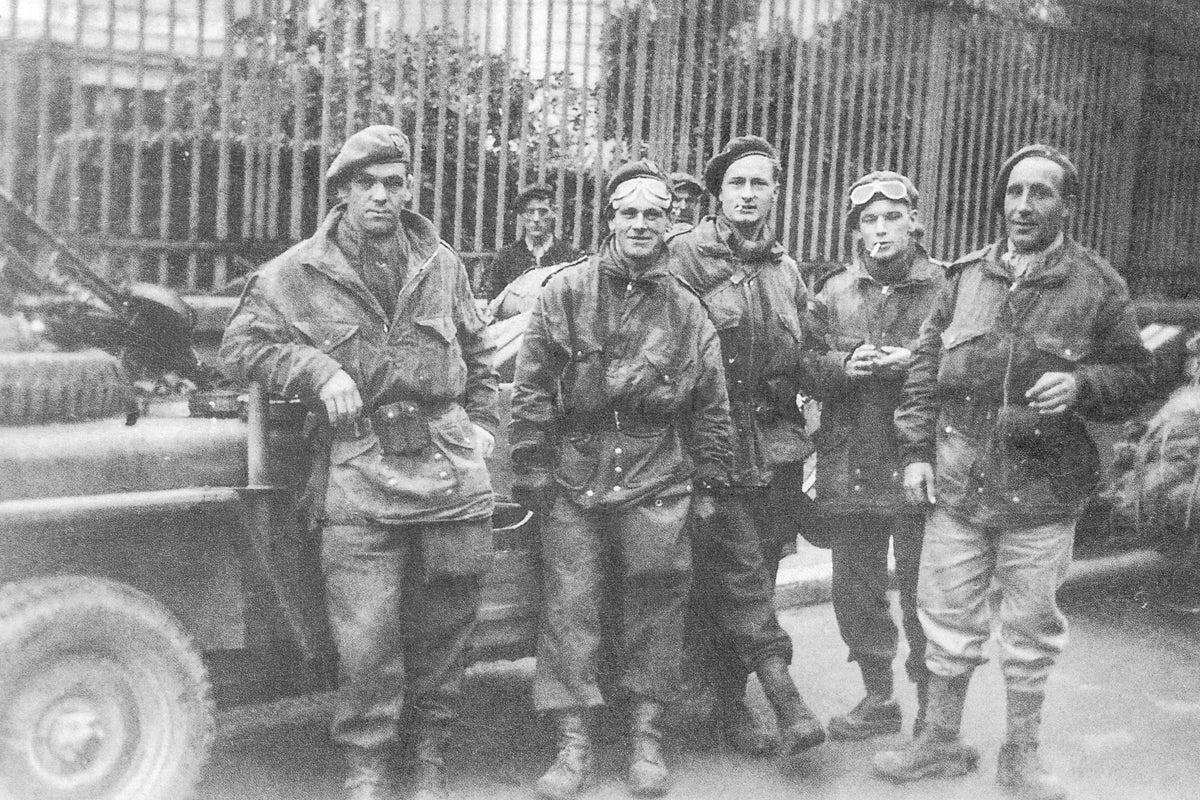 The man who saved the SAS