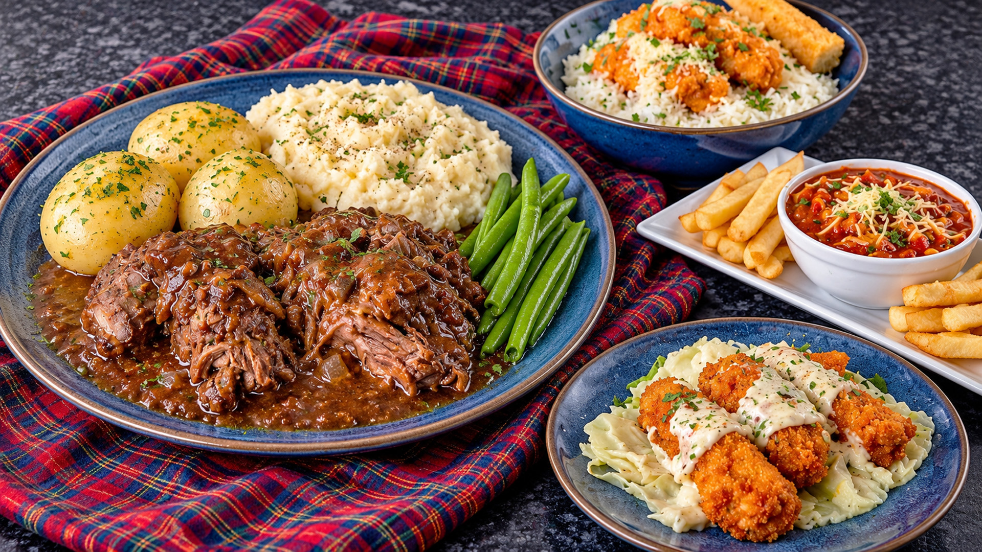 Weekly meal prep ideas and family dinner inspirations