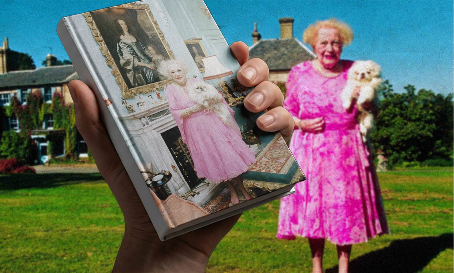 Why Barbara Cartland thought men shouldn't be virgins on their wedding ...