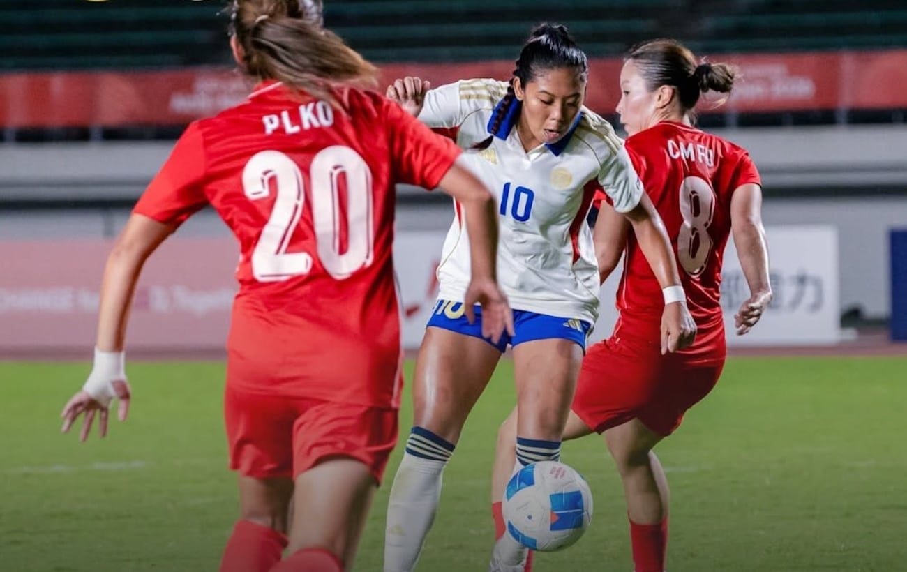 Asian Games: Filipinas bolster QF hopes with win over Hong Kong