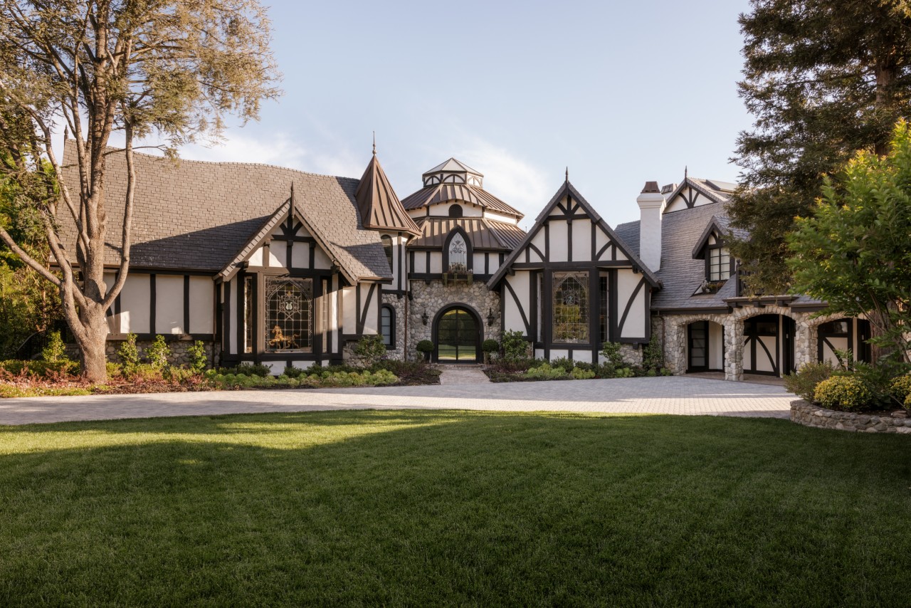 A lifelong love of Disney inspired this $15.45 million California home